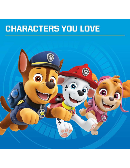 Juego de Colores PAW Patrol Ravensburger 31 Piezas