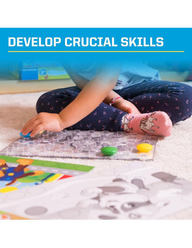 Juego de Colores PAW Patrol Ravensburger 31 Piezas