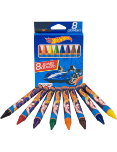 Conjunto de Crayones Jumbo Paw Patrol para Niños 1-3 Años 2