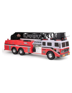 Camión de Bomberos Titan - Juguete Realista con Luces y Sonido