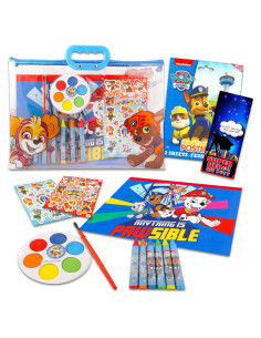 Juego de Dibujo Paw Patrol - Set de Arte para Niños