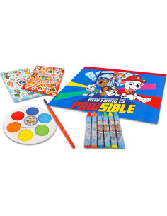 Juego de Dibujo Paw Patrol - Set de Arte para Niños 2