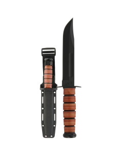 Cuchillo de Combate KA-BAR 2-5020-0 17.78 cm Hoja Fija 2