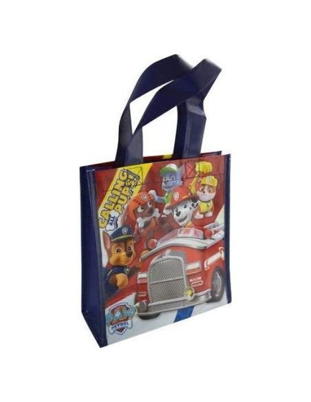 Bolsa de Mano Mini Paw Patrol Nickelodeon 2 Piezas