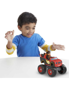 Camión de Juguete Fisher-Price Ninja Blaze y AJ 14.1 cm 2