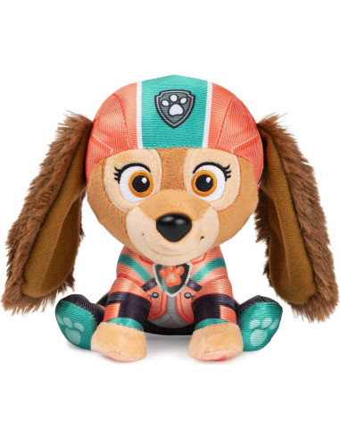 Paquete de 2 Peluches Spin Master PAW Patrol Liberty 15 y 30 cm