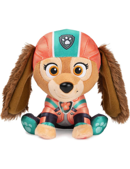 Paquete de 2 Peluches Spin Master PAW Patrol Liberty 15 y 30 cm