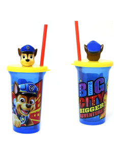 Vaso Paw Patrol Chase 240ml - United Pacific Designs