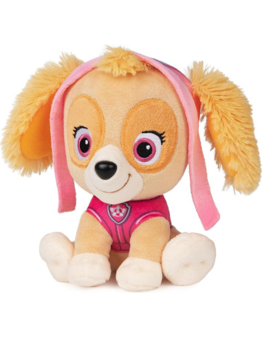 Peluche GUND Paw Patrol Paquete 2 Skye 15 y 30 cm