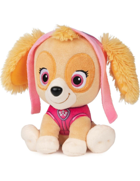 Peluche GUND Paw Patrol Paquete 2 Skye 15 y 30 cm Peluche GUND Paw Patrol Paquete 2 Skye 15 y 30 cm