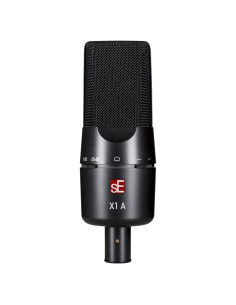 Micrófono de Condensador SE Electronics X1A Cardioide 20Hz-20kHz