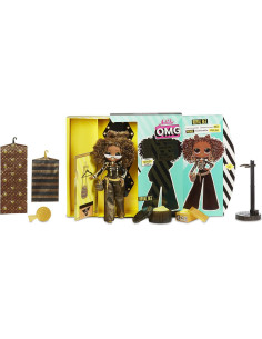 Muñeca de Moda L.O.L. Surprise! O.M.G. Royal Bee 20 Sorpresas 2