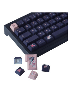 Juego de Teclas PBT JOMKIZ 148 Teclas Cherry MX US