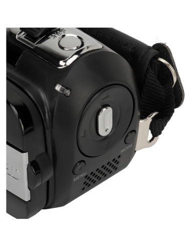 Cámara de Video Sanpyl 1080P 16MP 16X Zoom Pantalla 2.4"