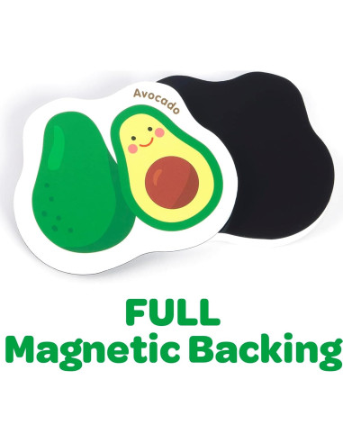 Juego de Imanes ABC Crayola - Jardín de Comida - 26 Letras