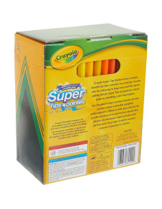 Marcadores Lavables Crayola Super Tips 100 Colores 2