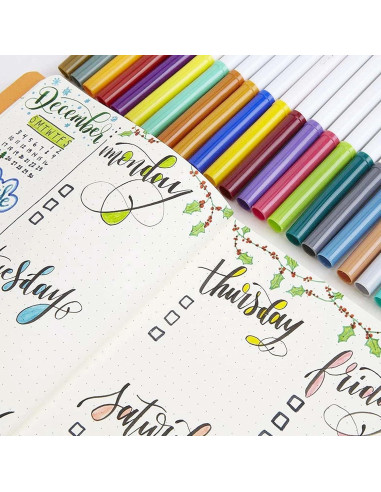 Marcadores Lavables Super Tips Las Mega Ofertas 80 Pzs