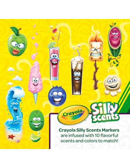 Marcadores Lavables Super Tips Las Mega Ofertas 80 Pzs