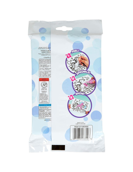 Kit Crayola Arte Unicornio con Sprinkles, 7 Piezas, 5+ Kit Crayola Arte Unicornio con Sprinkles, 7 Piezas, 5+
