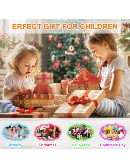 Tableta de Escritura LCD FLUESTON 15" Azul para Niños