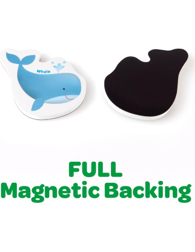 Juego de Imanes ABC Crayola - Fiesta de Animales 52 Piezas