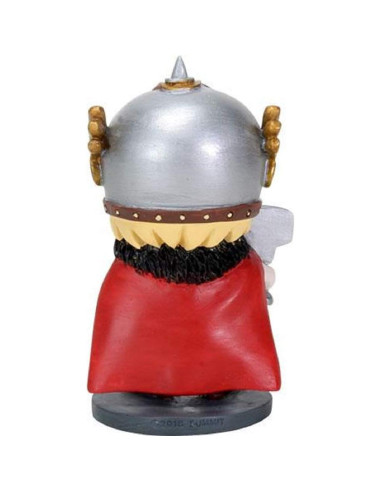 Figura Coleccionable Thor Norsies 9.53 cm Mitología Nórdica