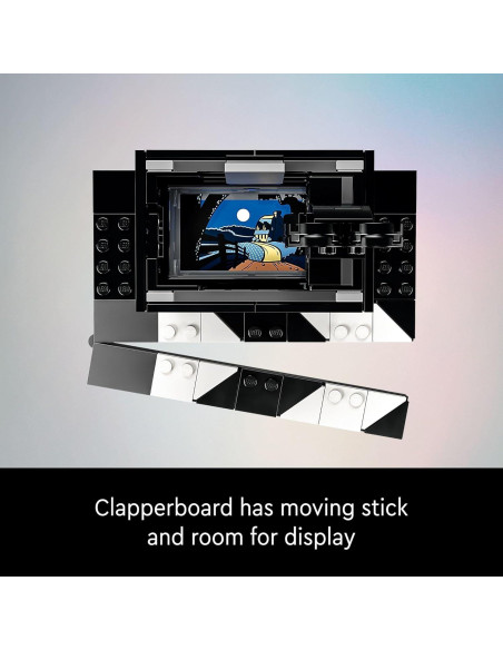 LEGO Disney Cámara Tributo a Walt Disney 43230 - 811 Piezas