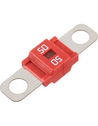 Fusible Midi BOJACK 50A - Paquete de 3 para Vehículos