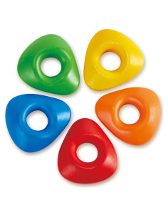 Crayones Hape para Niños 100% No Tóxicos y Lavables