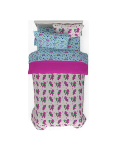 Juego de Ropa de Cama Twin 5 Piezas Franco Barney