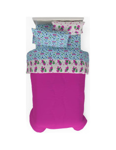 Juego de Ropa de Cama Twin 5 Piezas Franco Barney 2