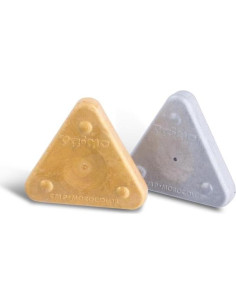 Conjunto de Crayones de Cera Triangular PRIMO 12 Colores 2