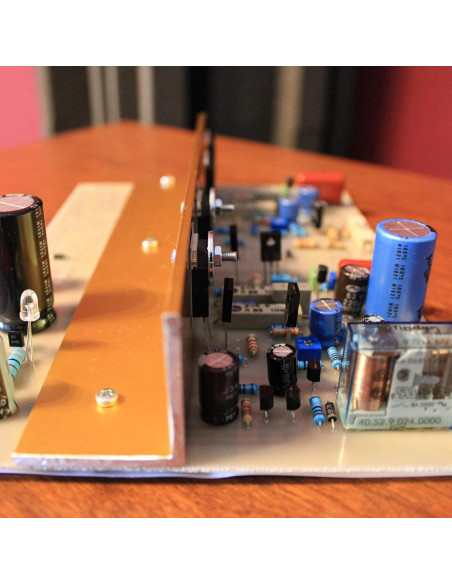 Placas PCB Doble Cara PATIKIL FR4 100x70mm Paquete de 10