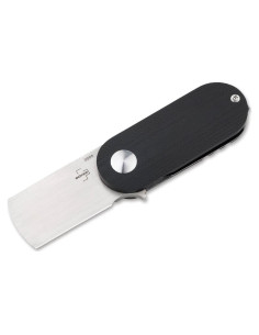 Cuchillo de bolsillo Boker Plus Suiseki D2 G10 10.7 cm