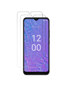 Protector de Pantalla AISELAN para Nokia C210 4G - 2 Pcs Vidrio Templado 9H