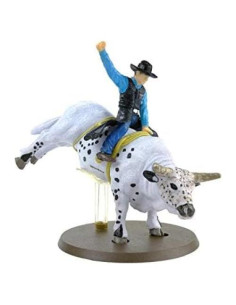 Figurita de Monta de Toros Big Country Smooth Operator