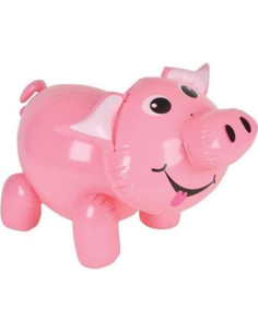 Cerdos Inflables HAPPY DEALS 60 cm Paquete de 3 Fiesta 2