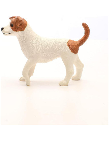 Figura de Perro Terrier Jack Russell Schleich 13916 - 5.08 cm