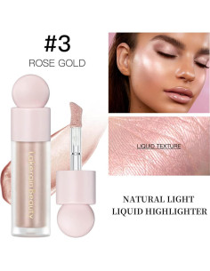 Iluminador Líquido Brillante MEICOLY 7.4 ml - 03 Encanto 2