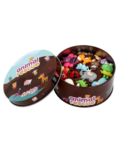 Masilla Terapéutica Fun & Function Rescate de Animales