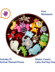 Masilla Terapéutica Fun & Function Rescate de Animales 2