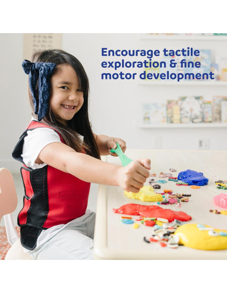 Masilla Terapéutica Fun & Function Rescate de Animales Masilla Terapéutica Fun & Function Rescate de Animales