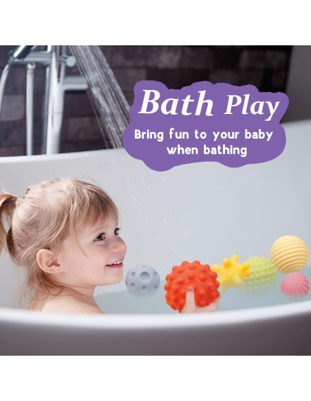 Juguetes Montessori IFLOVE 3 en 1 para Bebés 0.91 kg