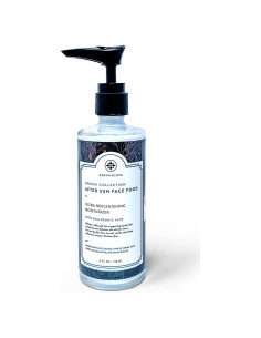 Alimento Facial Después del Sol DERMAGLOVE 118 ml - Aloe Vera