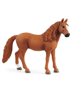 Figura Yegua de Poni Alemán Schleich 11.7x3.6x9.1 cm 5+