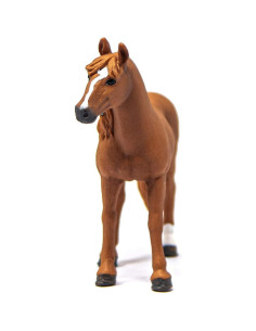 Figura Yegua de Poni Alemán Schleich 11.7x3.6x9.1 cm 5+ 2