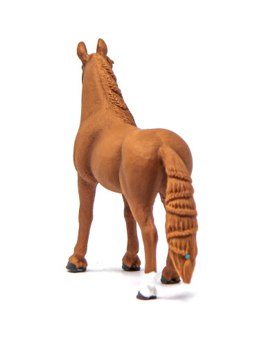 Figura Yegua de Poni Alemán Schleich 11.7x3.6x9.1 cm 5+
