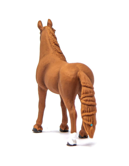 Figura Yegua de Poni Alemán Schleich 11.7x3.6x9.1 cm 5+