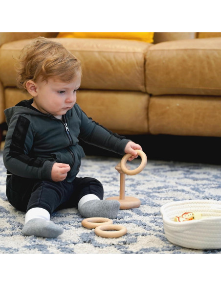 Juego Montessori Bujjify 9-10 Meses Juguetes Educativos