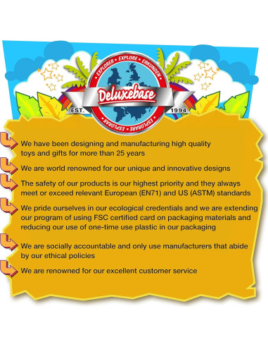 Figura de Cerdo Realista Deluxebase 20x7x17cm Juguete